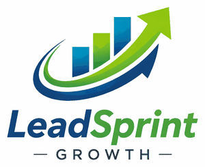 LeadSprint Growth logo
